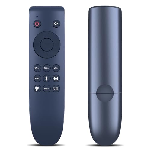 Télécommande pour barre de son Onn pièce rechange Dolby Atmos 5.1.2