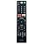 Replaced Voice Remote fit for Sony Smart TV XBR-43X800D XBR-43X800E XBR-49X800D XBR-49X900E XBR-55X850D XBR-55X850DS XBR-55X850S XBR-55X900E XBR-55X930D XBR-55X930E XBR-65X850D XBR-65X900E