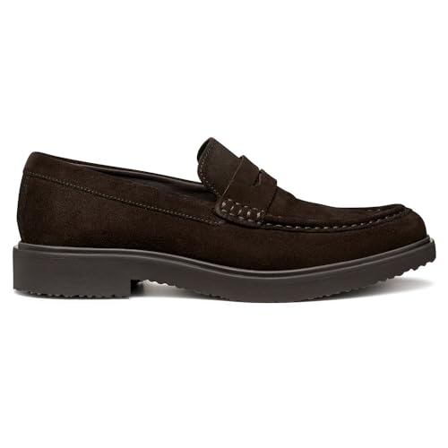 Mocassins Geox U MASSIMIANO C pour Homme - vue 5
