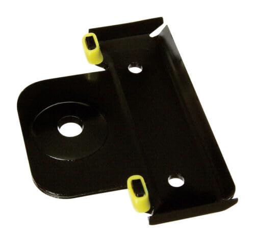 Replacement for fits National Hardware N303-990 Black Steel V511 Series Hinge Butt Marker 3-1/2 L in.