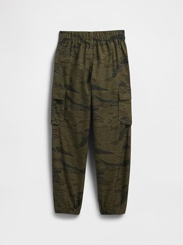 GAP Boys' Pull-on Woven Jogger2