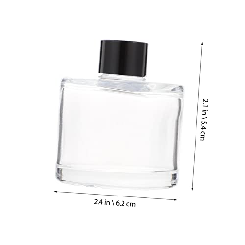 Botellas Aromaterapia Alasum 50ml con Difusor de Varillas miniatura 2