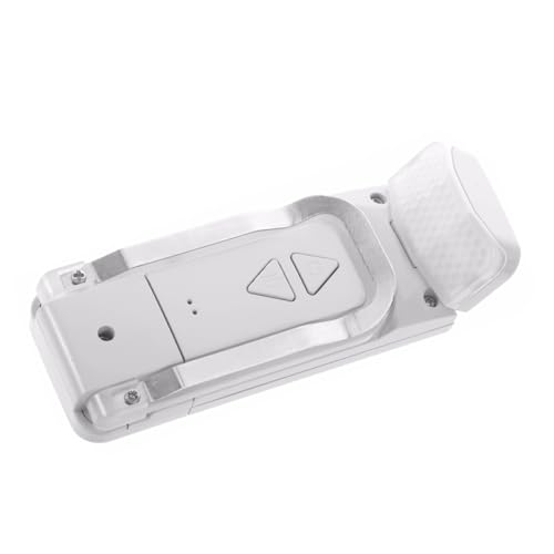 Doitool Tragbare Leselampe FCMS4811 Weiß