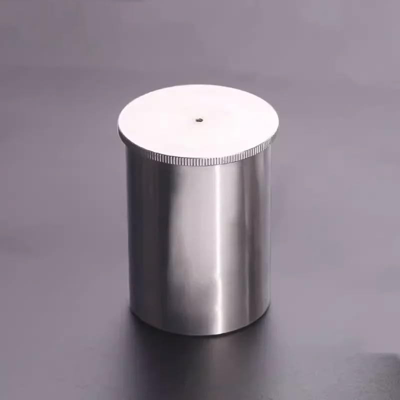 picnómetro recubierto de 100 cc/ml, medidor de densidad picnómetro, picnómetro líquido