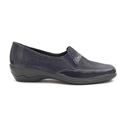Image of Padders Women's Opal Loafers, Black