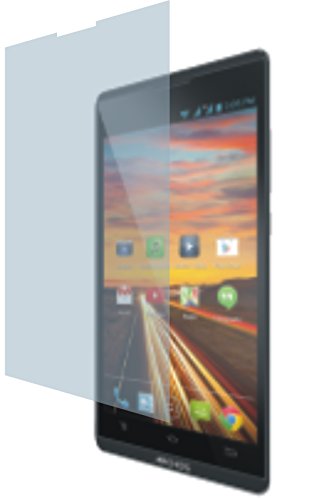 Preisvergleich Produktbild 4ProTec I Archos 50b Oxygen (4 Stück) Premium Displayschutzfolie Bildschirmschutzfolie kristallklar Schutzhülle Displayschutz Displayfolie Folie