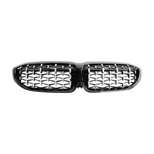 Grille de calandre avant noire pour BMW Série 3 G20 2019-2022