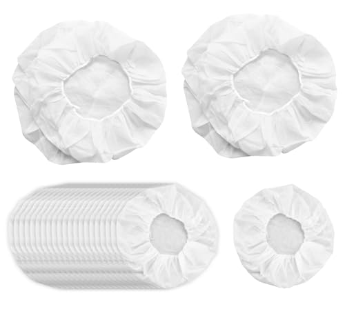 [DIFEIUKI] �g���̂� �q���L���b�v 100���Z�b�g �s�D�z �ʋC�� �w�A�L���b�v �����ё΍� �p���L���b�v �H���� ��Î��� ���H�Z���^�[ �Ɩ��p ���f�B�[�X �����Y �j�����p