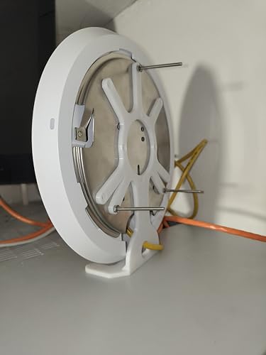 Ubiquiti UniFi, Tischhalterung für Access Point Universal für U7, U6, UAP, AC, einfache Montage, 3D-Druck (Stand)