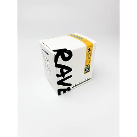 Rave Coffee Signature Blend Nº 1 Compostable Bags Cover