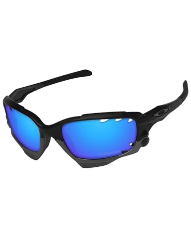 Image of ToughAsNails Polarized Replacement Lenses for Oakley Jawbone Vented OO9171 Sunglass - More Options