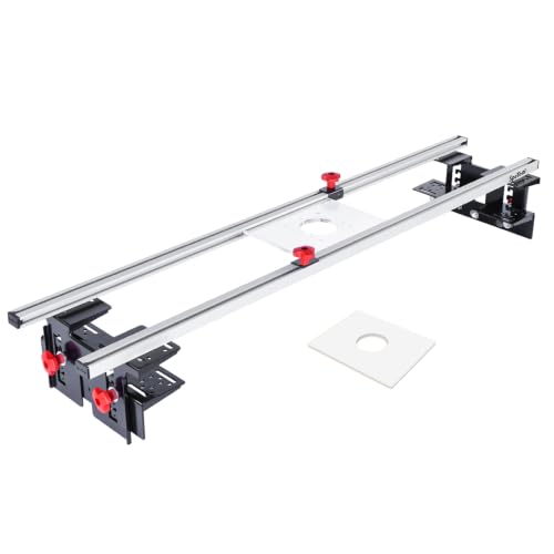 SpeTool 48 Inch Router Sled