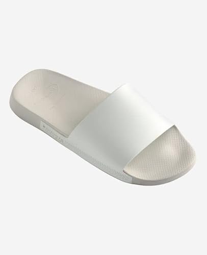Chinelo Slide Classic, Havaianas, Unissex, Branco, 41