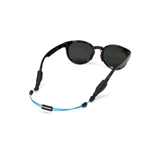 Image of Croakies Arc Endless System Eyewear Retainer, Blue, 16 Inch