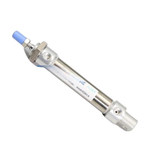 1-Piece New for Stainless Steel Mini Cylinder MA20X75SCA