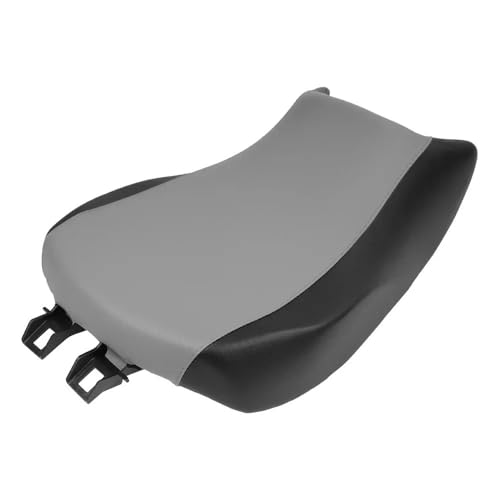 Asiento moto para BMW R1300GS cojín delantero antideslizante negro tamaño estándar 2024 4