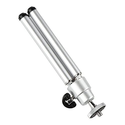 JSJJAUJ Dreibein-Stative Stativ für Telefon Tripode Kamera Standhalter für Handy Mini-Stativ für Smartphone Bluetooth… – Bild 4