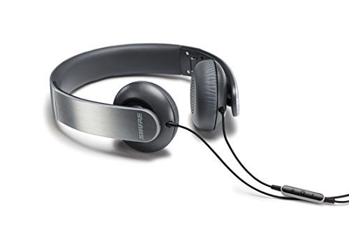 Shure Srh145M+ Portable Collapsible Headphones With Remote + Microphone Compatible With All Apple Ios Devices #TOP3