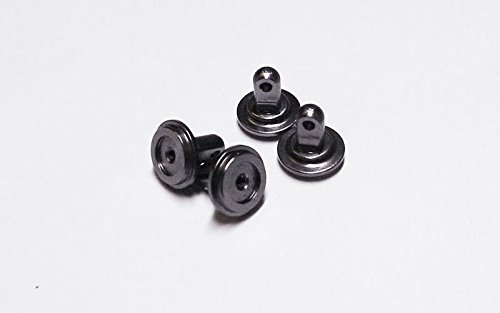 Carisma 15740 GT24B Aluminum Spring Lower Retainer (4) Replacement Parts