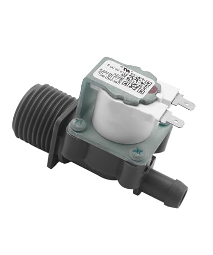Image of 5220FR2006W Washer Water Inlet Valve Fits For LG F3K7CYK2S ASTESEU F3K7CYK2W ABWESEU F3L2CNV4W ABWEVUS