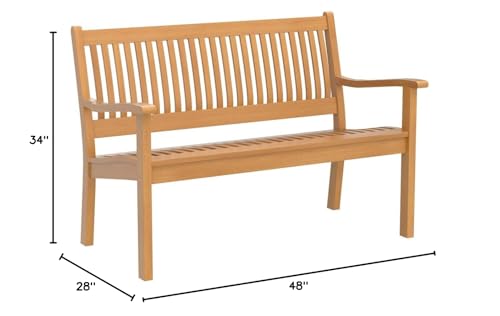 Rowlinson Willington Bench 1.2m