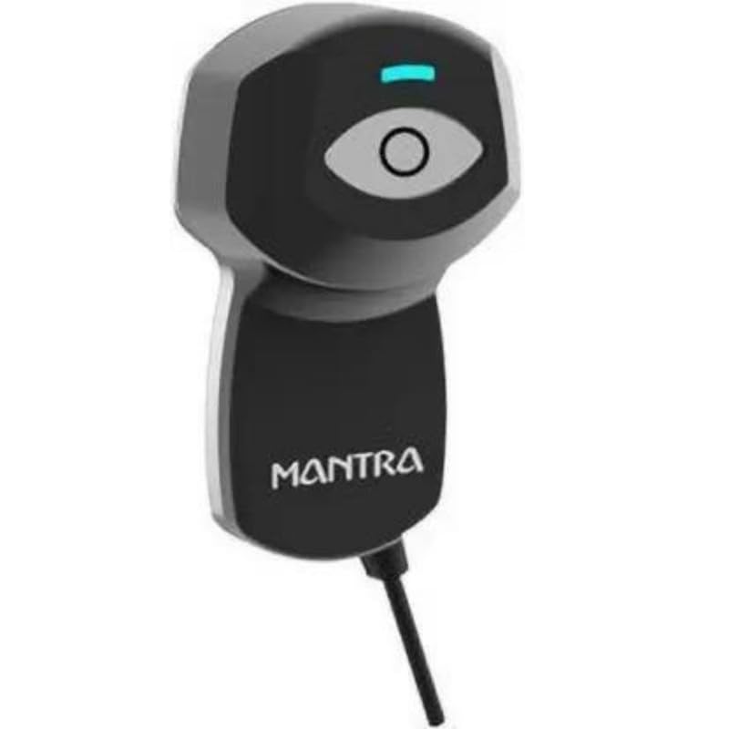 MIS 100 V2 USB Biometric Device for Ayushman Bharat Payment Device, Time & Attendance, Access Control (Iris) (B0CQVLGHY4) Amazon Price History, Amazon Price Tracker
