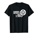 Xavier's school: for gifterd youngsters. Class of 1983 T-Shirt