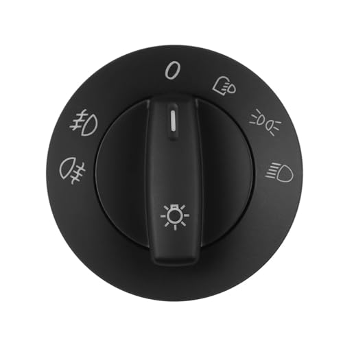 Interrupteur phare antibrouillard pour réparer les feux de Golf 5 6