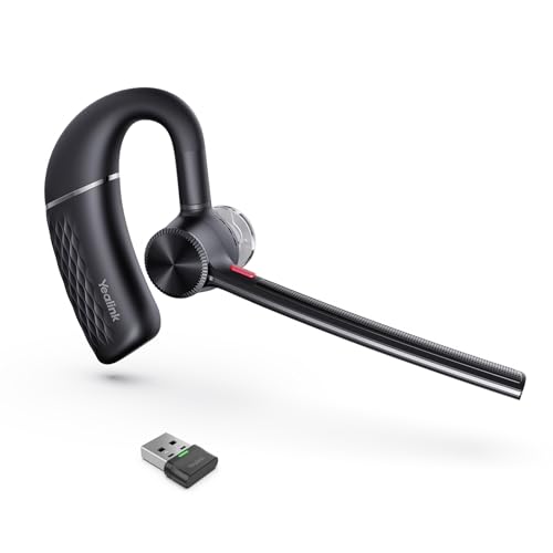 Yealink BH71 Lite auricular Bluetooth y adaptador USB miniatura 1