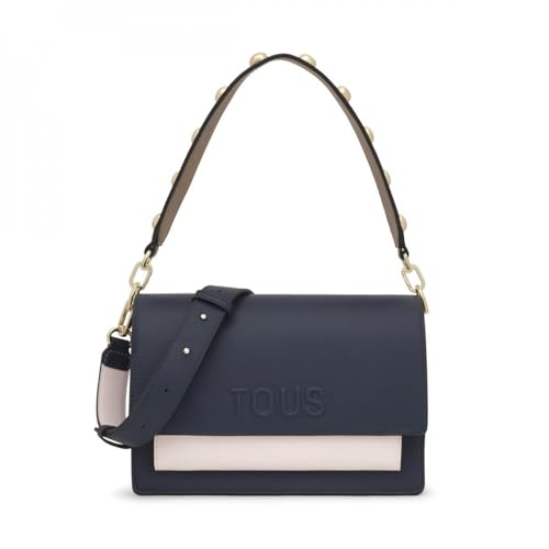 TOUS Bandolera mediana 2002202633 Audree Saffiano