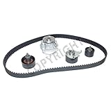Airtex AWK1241 Engine Timing Belt Kit with Water Pump