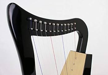 Amazon | Grace Harp ベイビー ハープ 令 ストラップ付 12弦