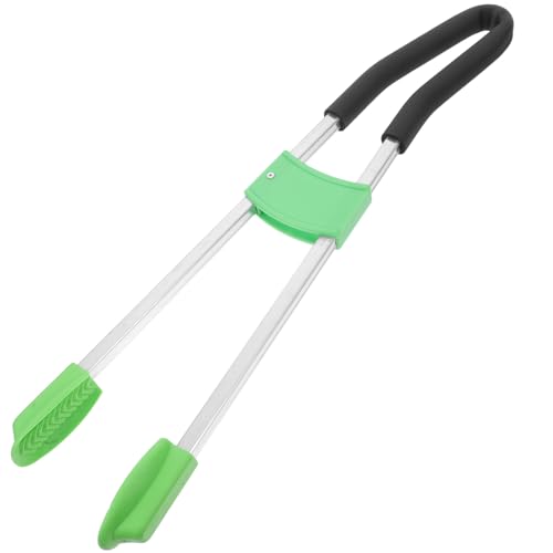 Homoyoyo Raccoglitore Per Rifiuti Strumento Di Presa Per Spazzatura Pinza Per Raccolta Di Spazzatura e Carta Straccia All Aperto Realizzato in Materiale Robusto Durevole e Non Si Rompe Faci