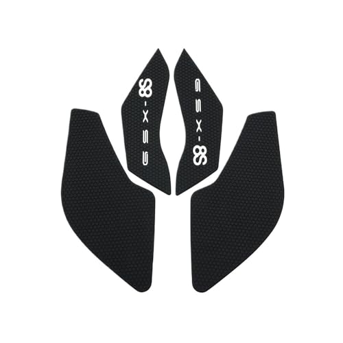 Autocollant protecteur réservoir Suzuki GSX8S 2023 - Coussinet de traction moto