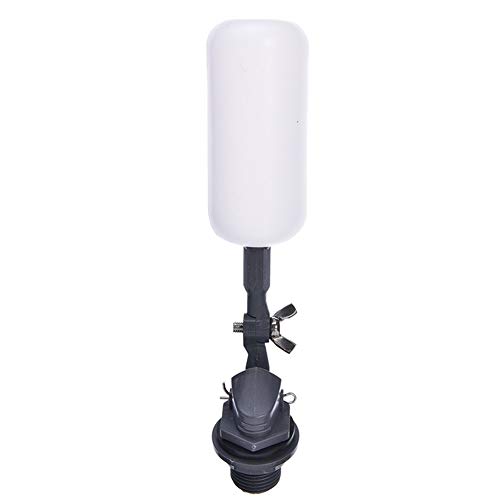 Válvula de bola flotante WWBR con control multi-dirección para acuarios 2