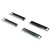 Centric Parts, Inc. 104.08810 Semi-Metallic Brake Pads