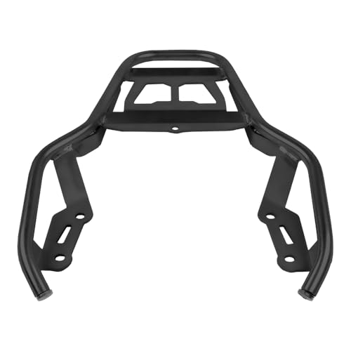 Motorrad Gepäckträger Hintere Motorrad Gepäckträger Schwanz Trunk Top Case Satteltasche Hinten Pannier Seite Tasche Halterung Für VOGE DS650 650DS DS 650
