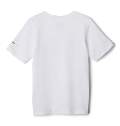 Columbia Boys' Valley Creek Short Sleeve Graphic Shirt2