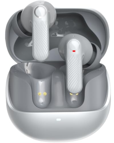 Image of Wireless Earbuds with Active Noise Cancelling,140-Hour Long Battery Life Bluetooth 5.4 Ear Buds,Multi-Device Pairing,Enhanced Clear Call,Deep Bass Stereo Headphone,in-Ear Earphones