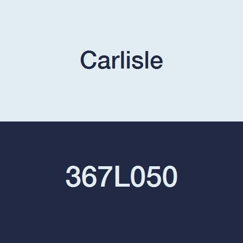Carlisle 367L050 Synchro-Cog Synchronous Timing Belt, Rubber, 36.8