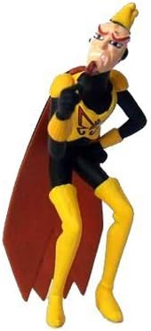 Kidrobot Adult Swim Series 1 Figure - Monarch From The Venture Bros.