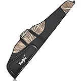 HUNTPAL 52" Scoped Rifle Soft Case for G...
