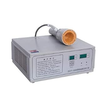 NEWTRY Electromagnetic Induction Sealer, Aluminum Foil Sealing Machine, Cap Sealing, Commercial Use, Electromagnetic Induction, Handheld, Japanese Instruction Manual Included 0.4 - 2.0 inches 1 - 5