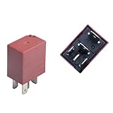 1 relais HFV6-G/12-HT-R HFV6 12 VDC 30 A 4 broches...