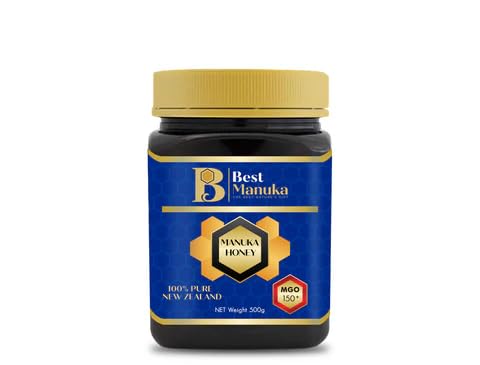 Miel Manuka MGO 150+ 500g Nueva Zelanda miniatura 1