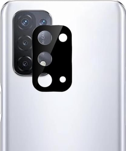 Image of FAIYER BEAT Camera Lens Protector comfortable for OPPO A54 5G- 9H Tempered Glass, Scratch-Resistant Camera Glass Protector (OPPO A54 (5G))
