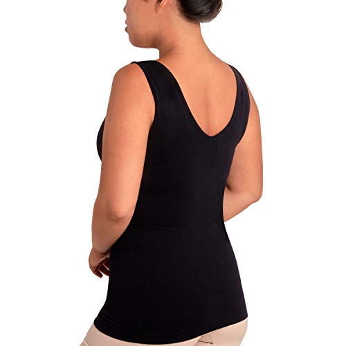 Image of Skinnygirl Women's Scoop Neck Seamless Shaping Camisole, 3-Pack
