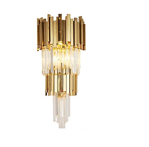 Suspension lustre en cristal pour chambre de fille et intérieur chic