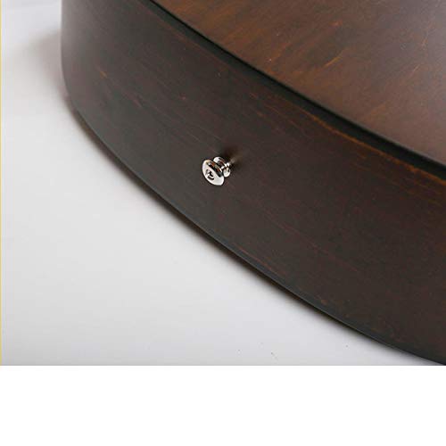 KEPOHK Guitare acoustique de qualité supérieure Picea 41″marron 6 cordes guitare épicéa Instruments de musique 41 pouces marron - Les Beatles, Paul McCartney, John Lennon, RIngo Starr, George Harrison KEPOHK Guitare acoustique de qualité supérieure Picea 41"marron 6 cordes guitare épicéa Instruments de musique 41 pouces marron – Image 7