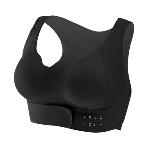 Soutien-gorge de maintien élevé à couverture complète avec finitions sans couture